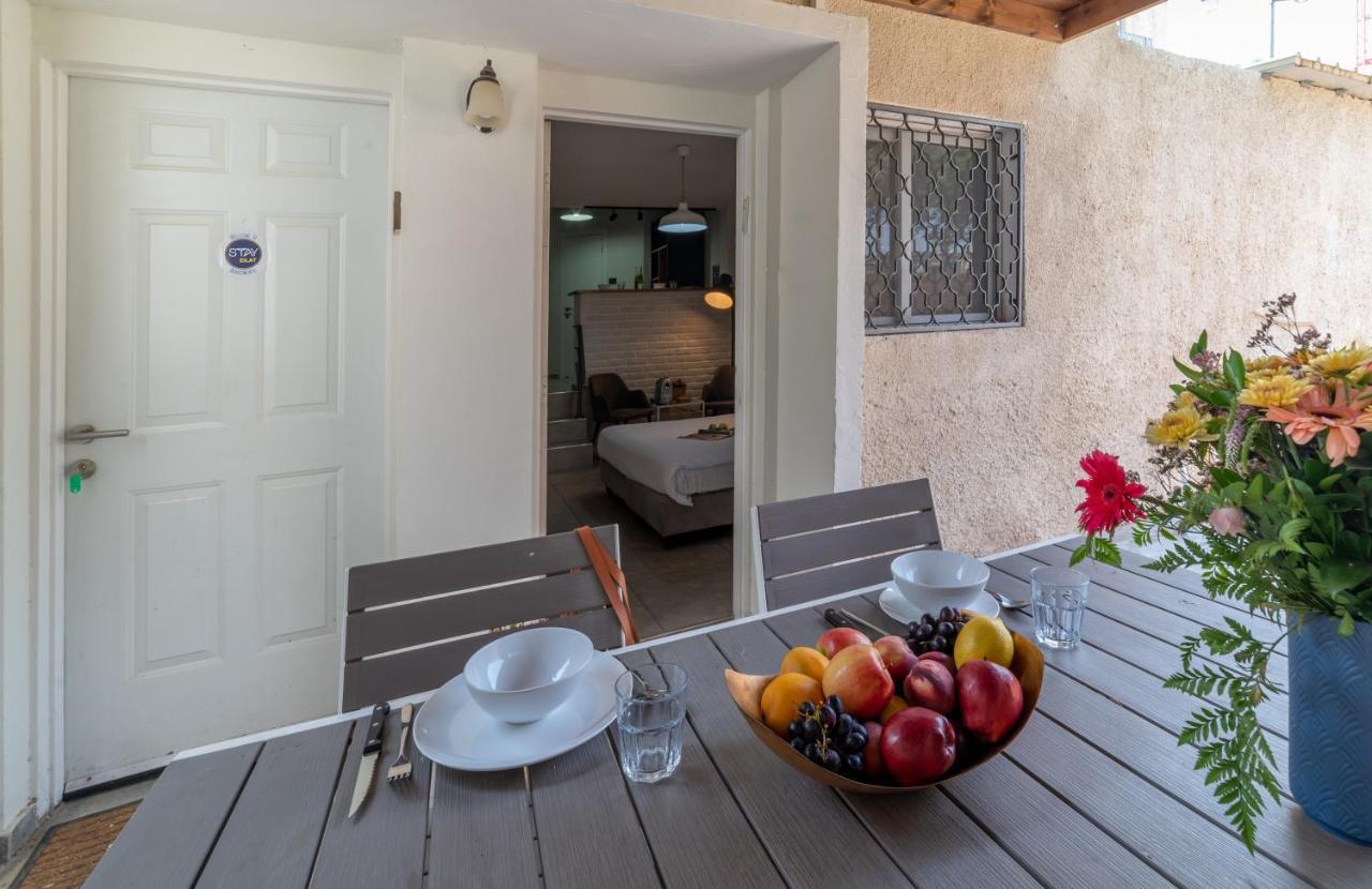 Studio Vacation House By Stay Eilat - Shaldag Street 외부 사진