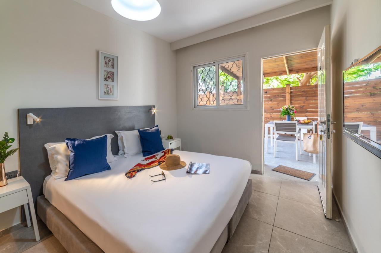 Studio Vacation House By Stay Eilat - Shaldag Street 외부 사진