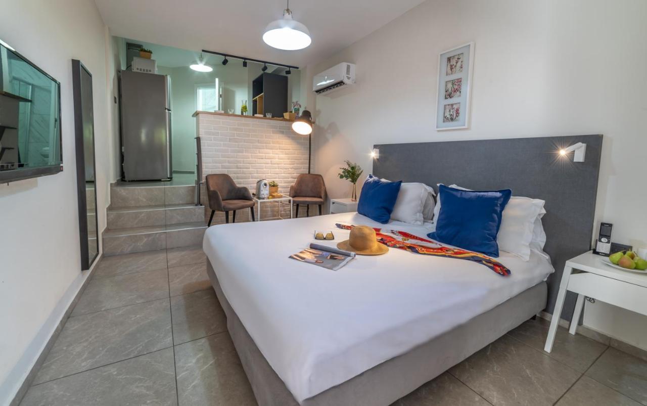 Studio Vacation House By Stay Eilat - Shaldag Street 외부 사진