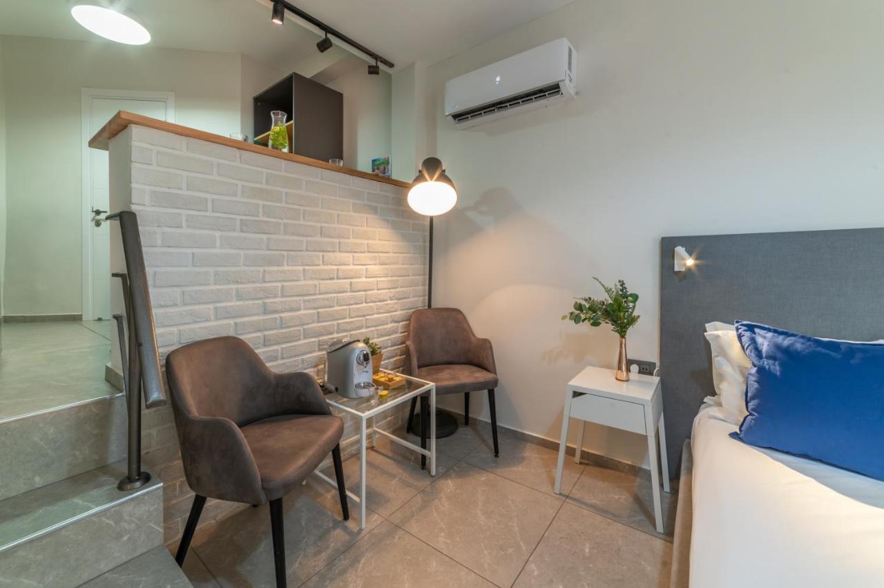 Studio Vacation House By Stay Eilat - Shaldag Street 외부 사진
