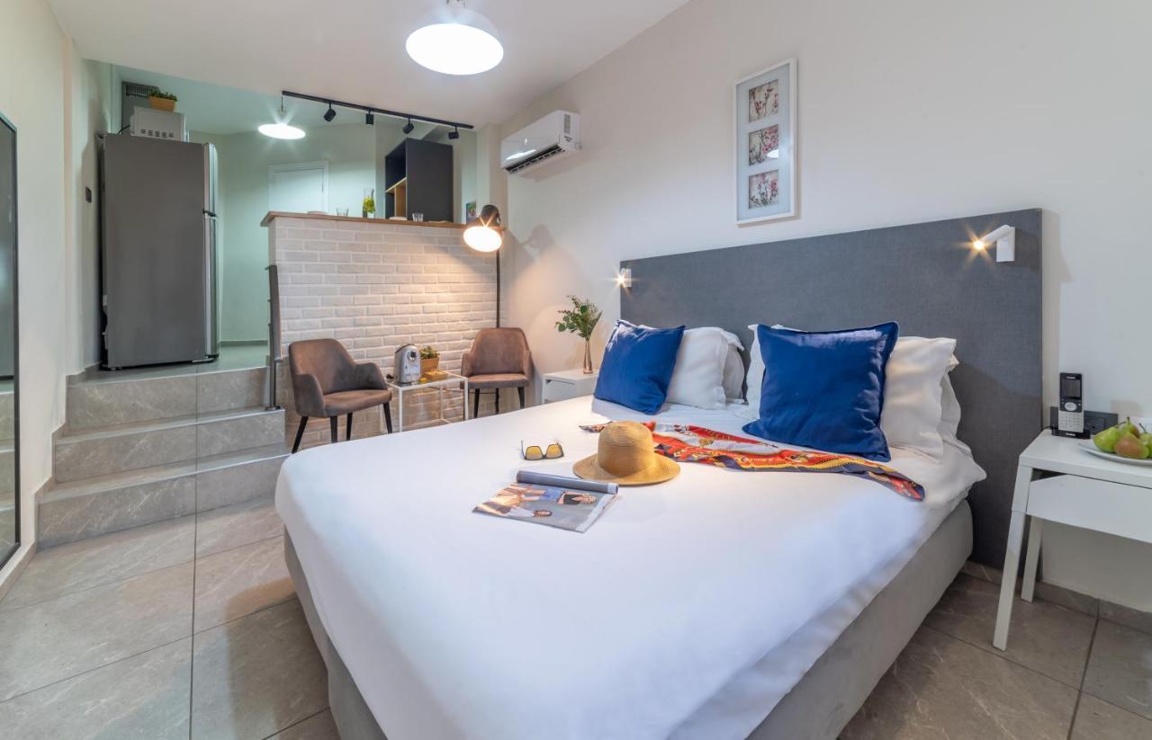 Studio Vacation House By Stay Eilat - Shaldag Street 외부 사진