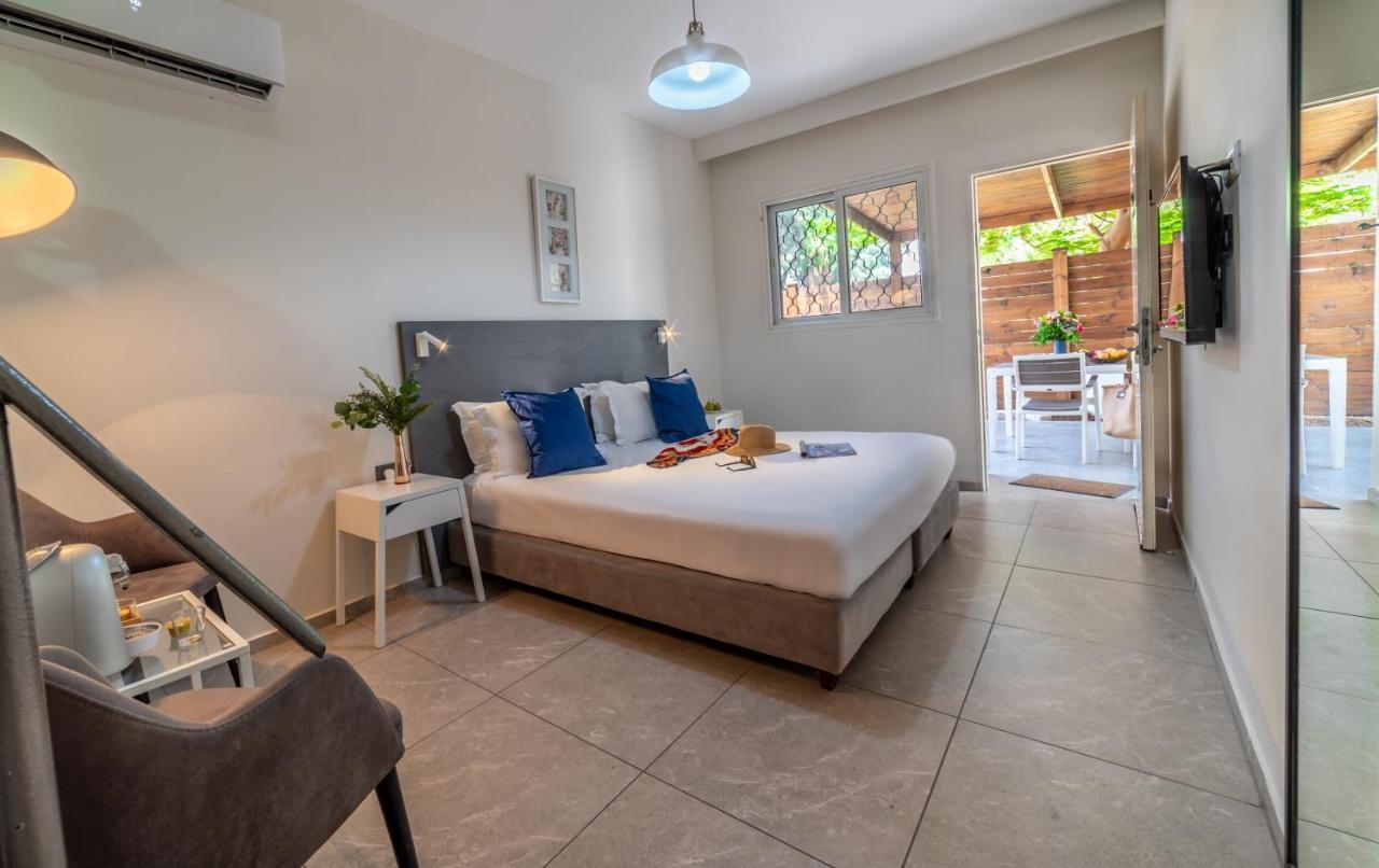 Studio Vacation House By Stay Eilat - Shaldag Street 외부 사진