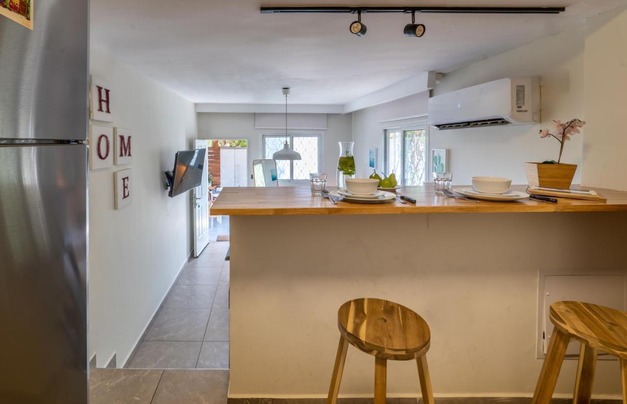 Studio Vacation House By Stay Eilat - Shaldag Street 외부 사진