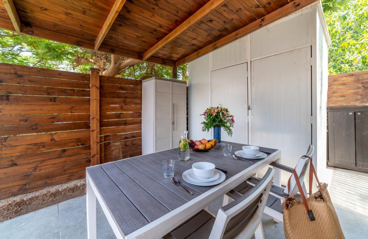 Studio Vacation House By Stay Eilat - Shaldag Street 외부 사진