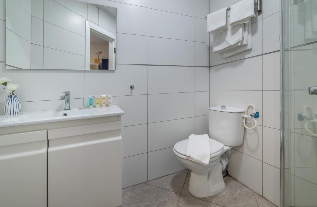 Studio Vacation House By Stay Eilat - Shaldag Street 외부 사진
