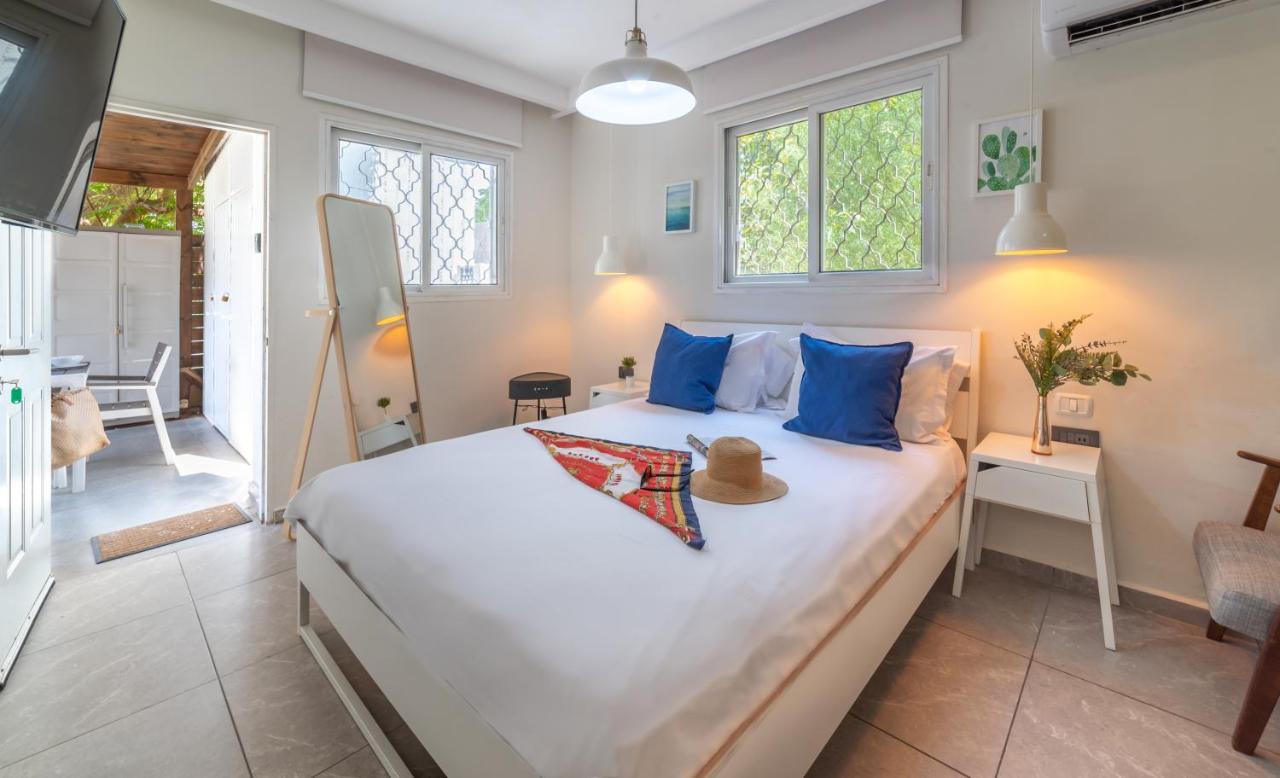 Studio Vacation House By Stay Eilat - Shaldag Street 외부 사진